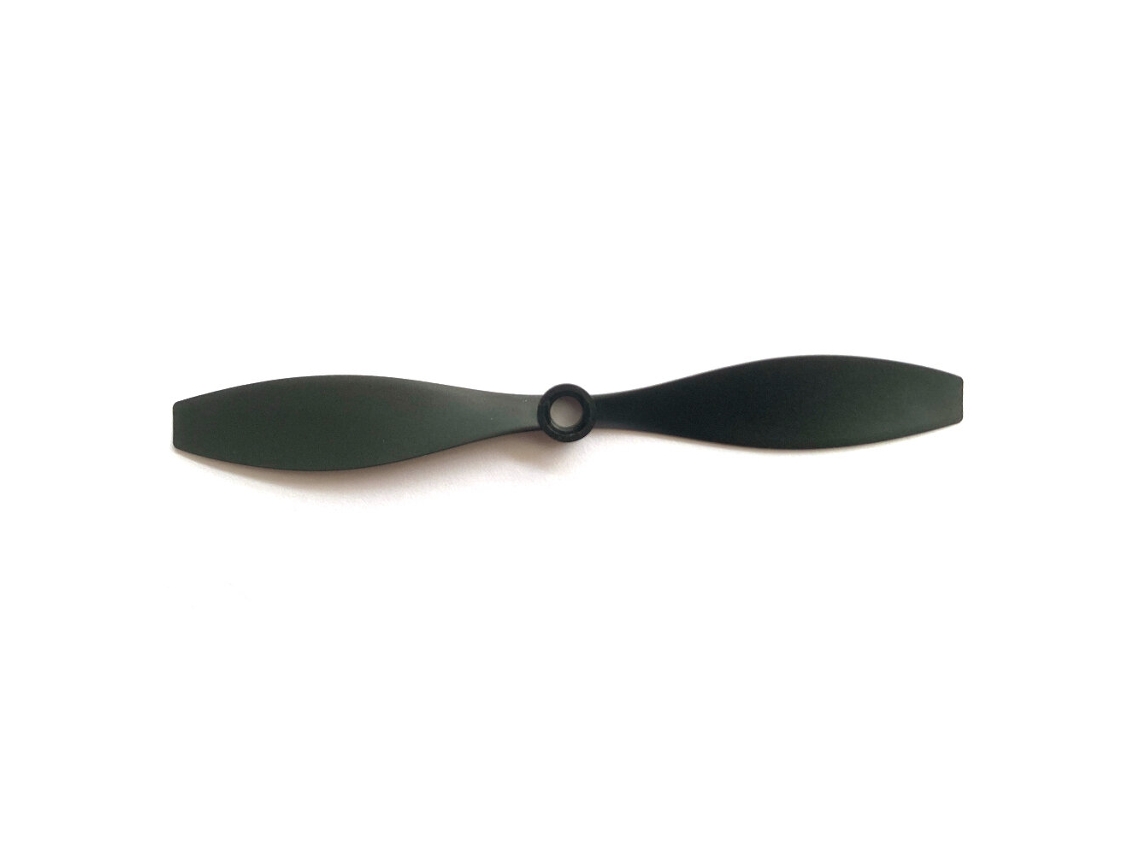 10 Piecescoolbank Model Piper J3 Cub 1/16 Scale 680mm Rc Airplane Spare Part 2-blade Propeller