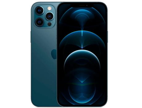 iPhone 12 Pro APPLE (Reacondicionado Como Nuevo - 4 GB - 128 GB)