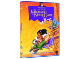 DVD The Hunchback of Notre Dame (De: Gary Trousdale, Kirk Wise - 1996)