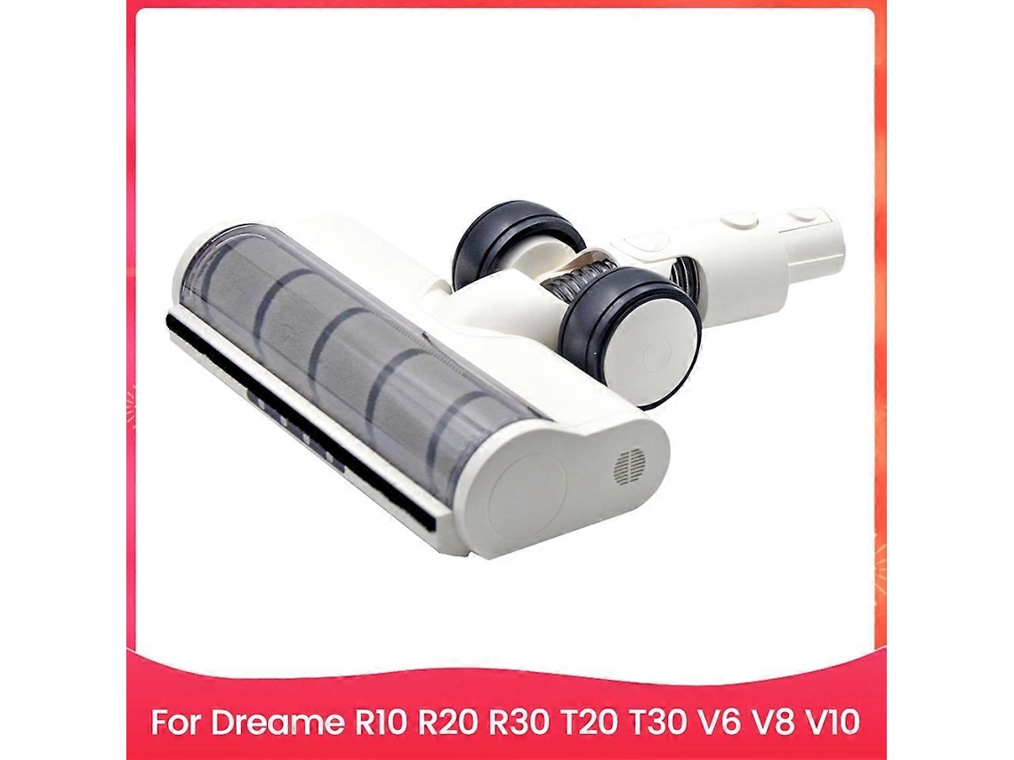 Vacuum Floor Brush Head For R10 R20 R30 T20 T30 V6 V8 V10 Vacuum Cleaner Accessories Carpet Roller