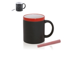 Taza Colorida 350 ml.