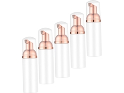 Juego de botellas vacías