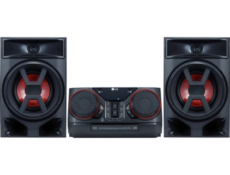 Microcadena Hi Fi LG CK43 XBOOM