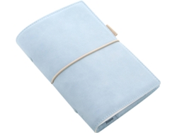 Agenda FILOFAX Dominó Azul Claro (Semanal - 190x133 mm)