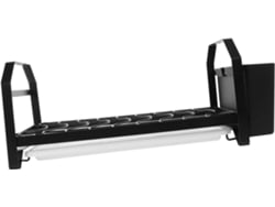 Escurridor De Platos Con Un Soporte Para Utensilios En El Lateral También Puede Usar Este Guardar Sus Encimera