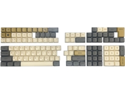 Juego De Teclas Tailandesas Para Teclados Mecánicos Con Interruptores De 61, 64, 68, 75, 98, 104 Y 108 Teclas.