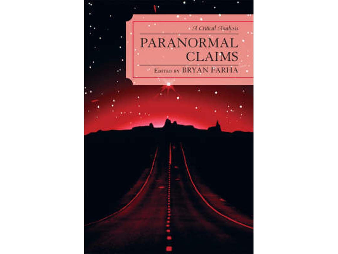 Libro Paranormal Claims (Inglés)