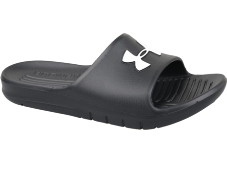 Chanclas UNDER ARMOUR Core Pth Slides Hombre (40 - Negro)