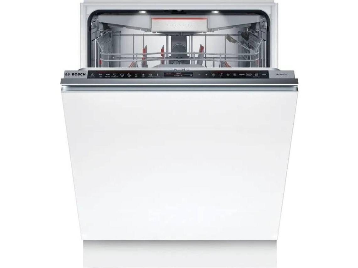 Lavavajillas Integrable BOSCH SMD8TCX0 (14 Cubiertos - 60 cm - Blanco)