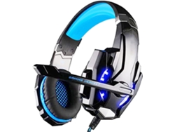 Auriculares Juegos para Ps4 Xbox One con sonido envolvente estéreo Juegos de Ps4