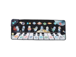 -manta Piano Musical Para Niños Alfombra De Piano Acústico Alfombra De Entrenamiento Musical Para Pies