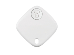 Rastreador Bluetooth Com Apple Find My Para Chaves Carro Celular Bolsa Ios Cobertura Global