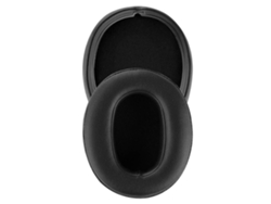 Almofadas De Ouvido Para Sony Wh-Xb900N Preto 1 Par