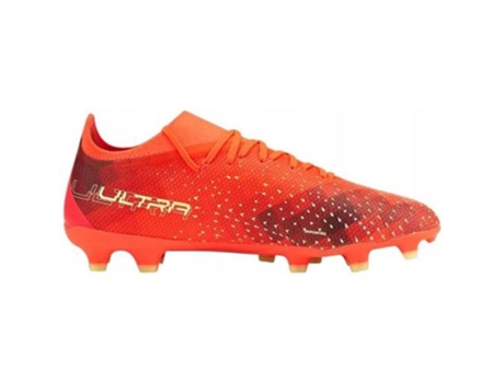Zapatillas Hombre PUMA Ultra Match Fgag Naranja (43,0 eu)