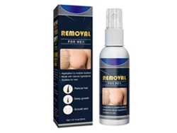 Spray Depilatorio 30ml Con Ingredientes Seguros Inhibidor De Crecimiento De Pelo Suave Para Brazos Piernas Axilas Hombre