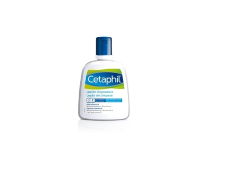 Crema Corporal CETAPHIL Loción Limpieza (237 ml)