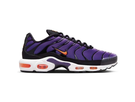 Zapatillas de Hombre NIKE Air Tn Og Voltaje Púrpura Multicolor (38.5)