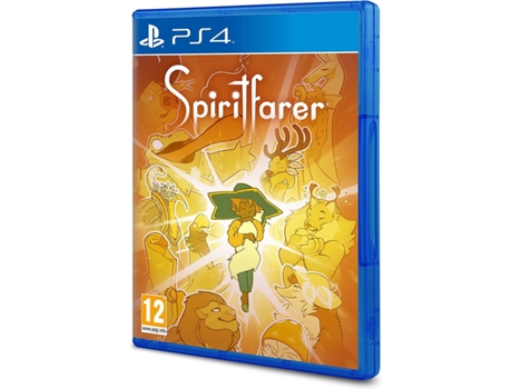 Juego Spiritfarer PS4