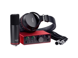 Interfaz De Audio Focusrite Mosc0039