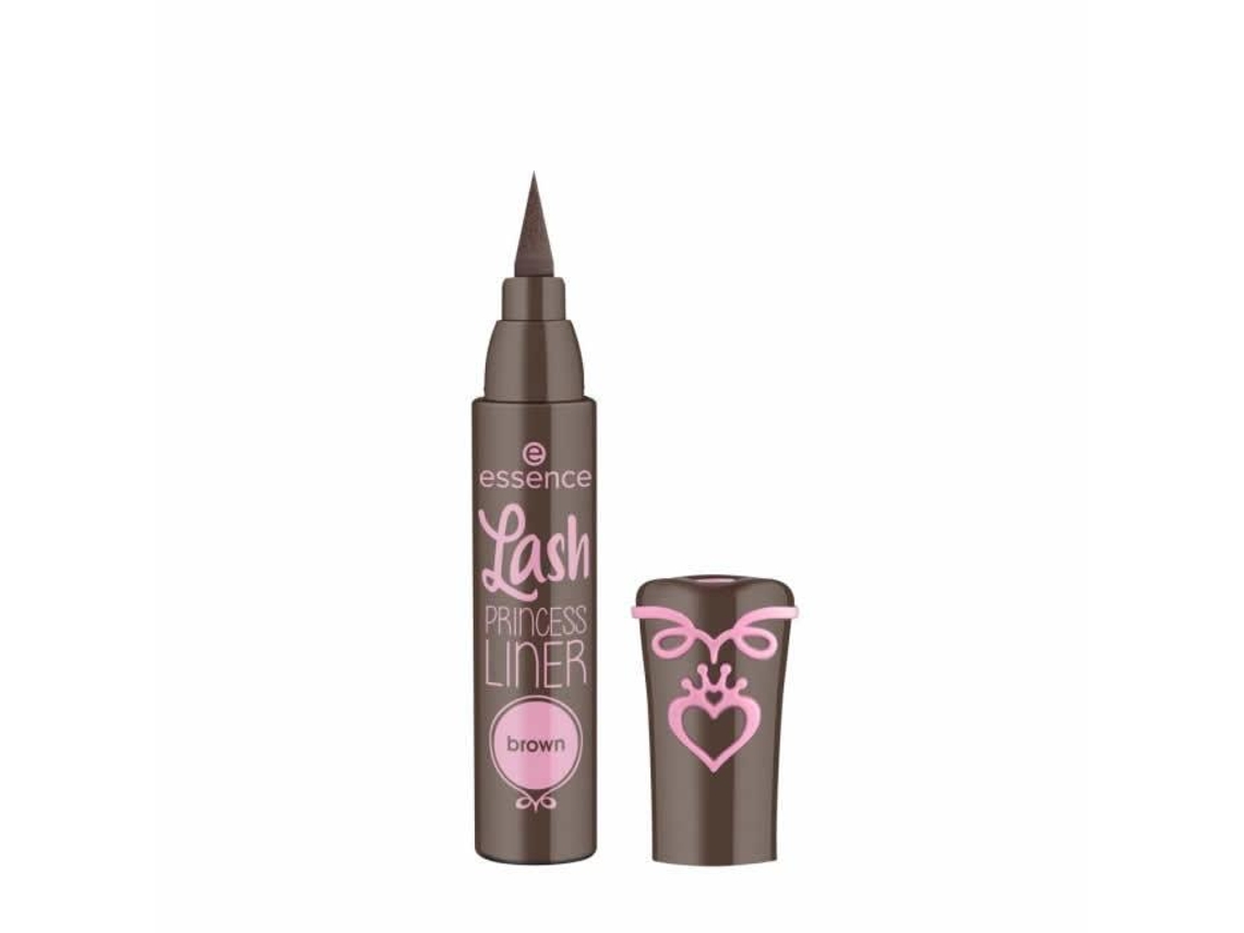 Eyeliner ESSENCE Lash Princess Marrón