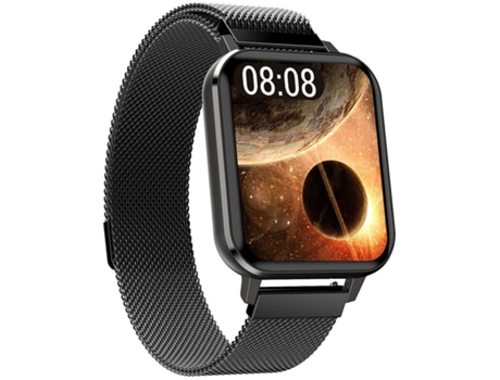 Smartwatch ALIMENTACIÓN YIZ1102 Negro