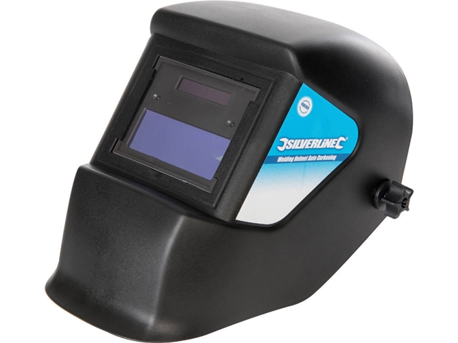 Máscara para Soldar SILVERLINE 934295