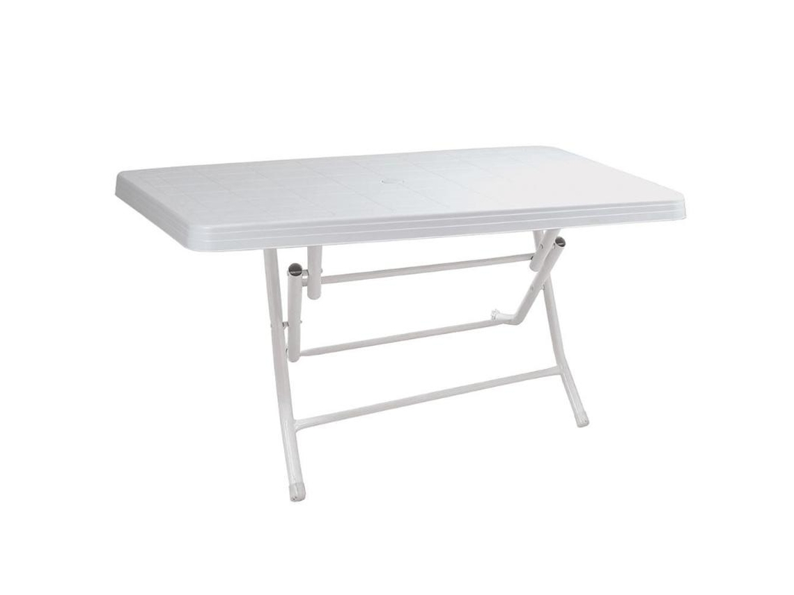 Mesa Plegable 100x70x75 Cm