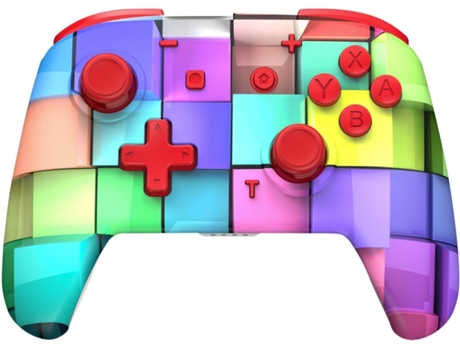 Mando Nintendo Switch Pro ENKERS Gamepad (Inalámbrico)