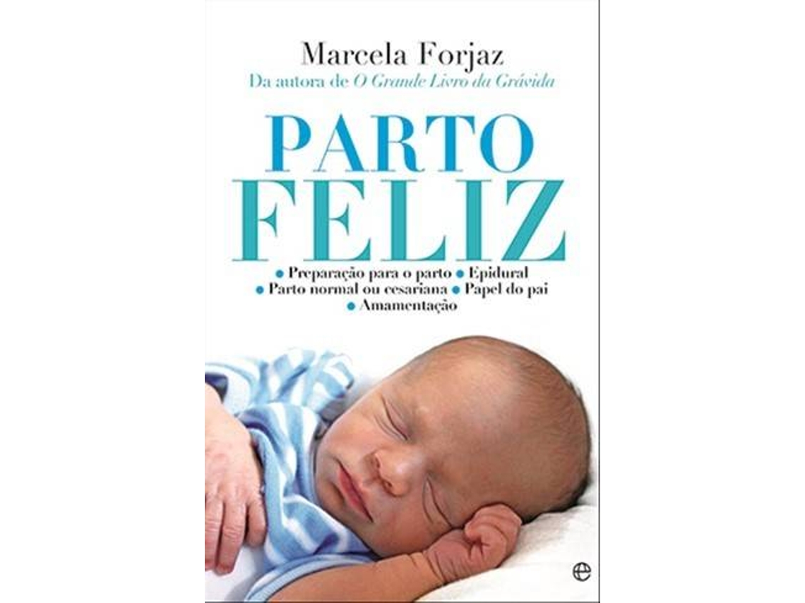 MARCELA FORJAZ 'PARTO FELIZ' $I12