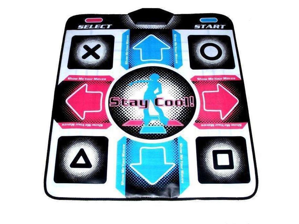 2026-tapete De Baile Usb Anti-deslizante Sensible Para Pc Portátil Juego De Video