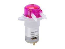 Bomba Peristáltica De Dosificación Pequeña Dc24v 100ml/min Para Experimentos Análisis Bioquímico 3x5mm