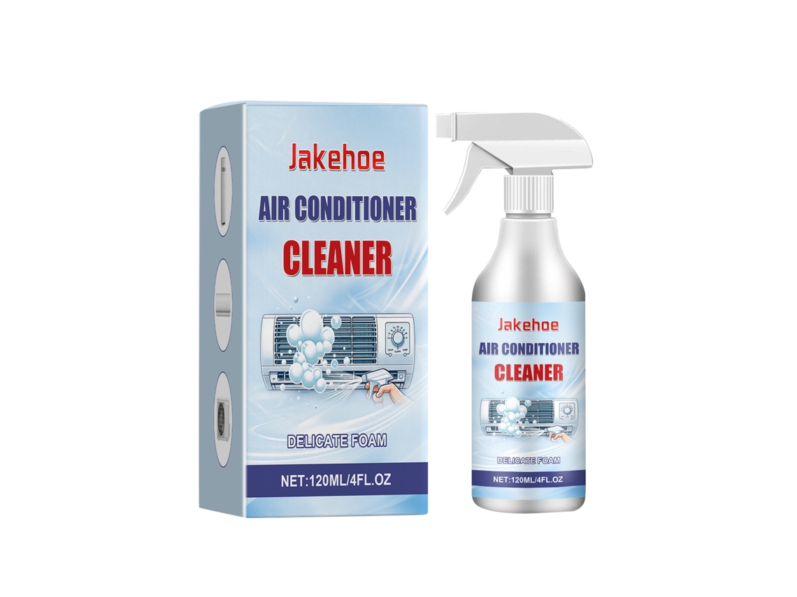 Limpiador de aire acondicionado original Worten