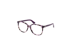 Montura de gafas Guess para mujer Gu2936 56083 (plástico violeta, diámetro 56 mm)