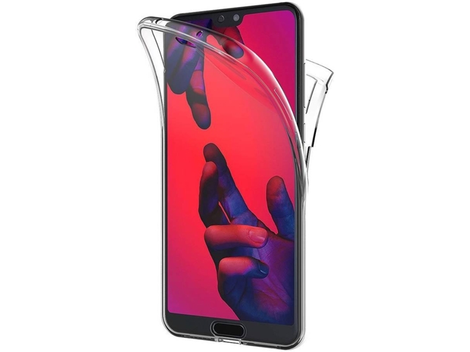 Funda Huawei P20 Pro DMOBILE 360º Transparente