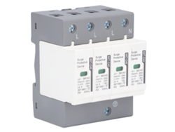 Protector De Sobrecarga 4p 40ka 230/400v Arrester De Tensión Para Hogar Surge Device Ntxc40
