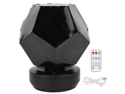VIVILIYYA Star Lamp Projector Para Decoração Do Quarto, Projetor De Mapa Do Céu De Fantasia Com Rotação Automática E Controle Remoto, Altura Ajustável Do Projet