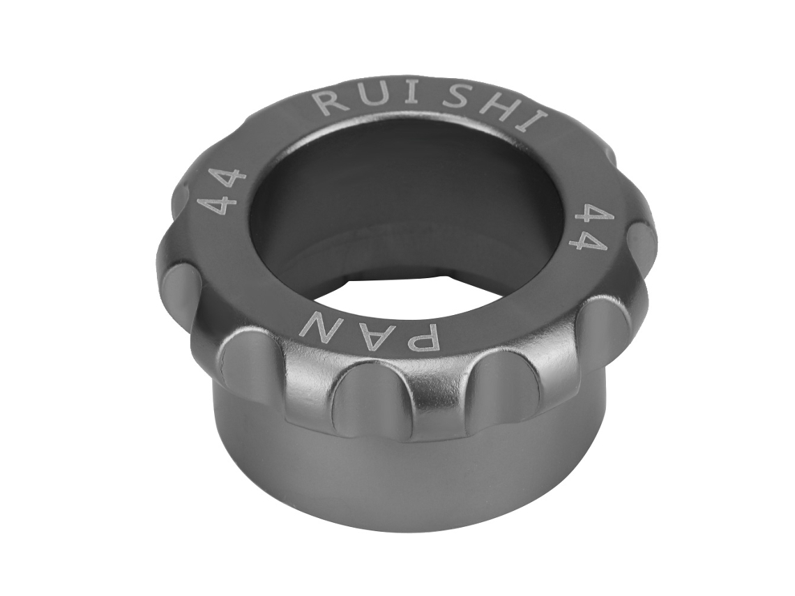 Herramienta profesional para la reparación de relojes, para abrir cajas y biseles roscados, 44 mm
