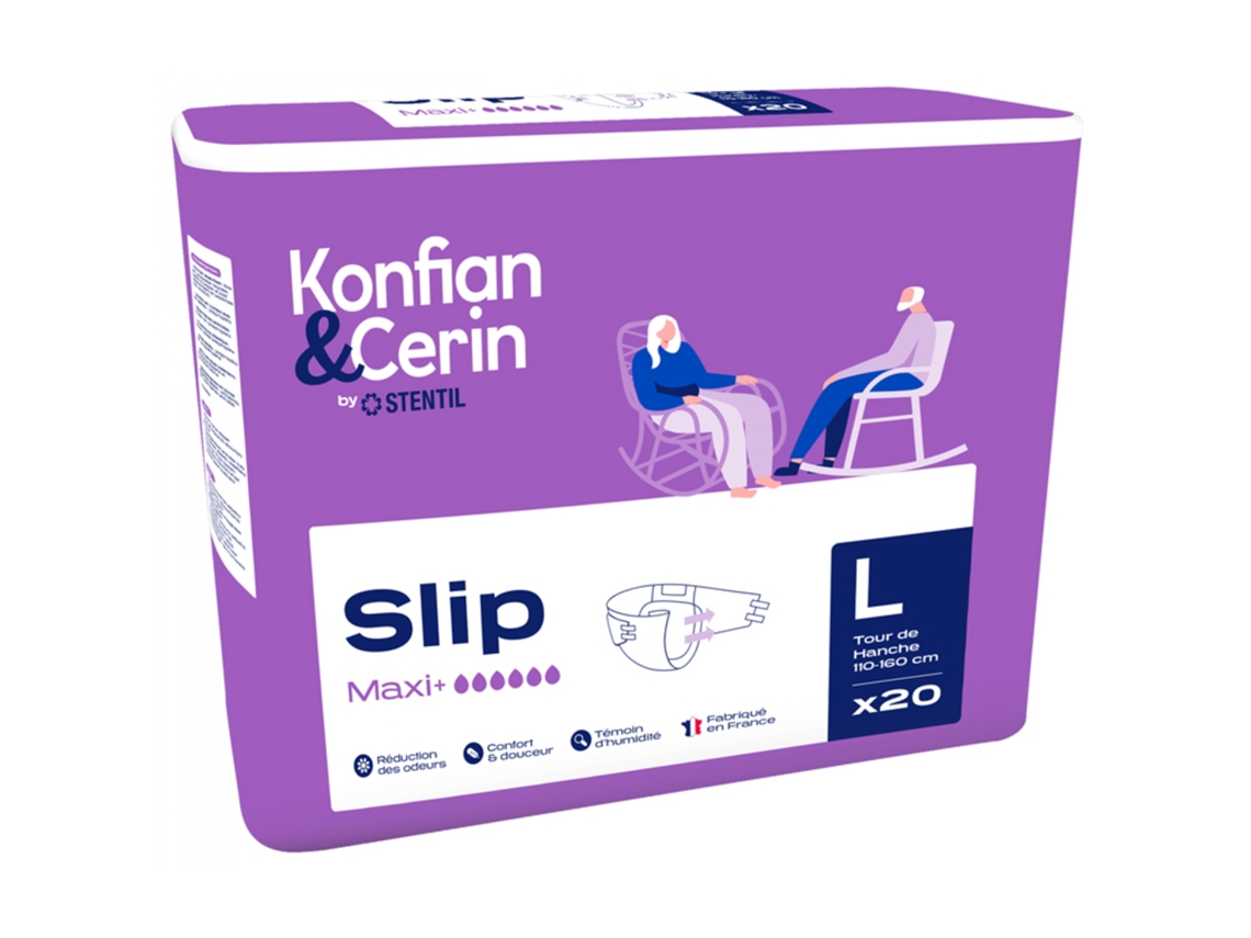 STENTIL Cambio Deslizamiento Completo Maxi L