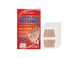 Parche nutritivo reparador para fortalecer las uñas