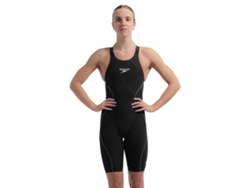 Maiô Competição Aberto Fastskin Lzr Pure Intent 2.0 Preto 25 Mulherspeedo