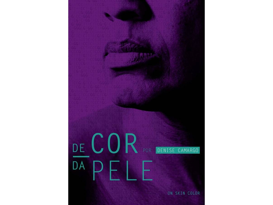 Libro De Cor da Pele de Denise Camargo (Portugués do Brasil)