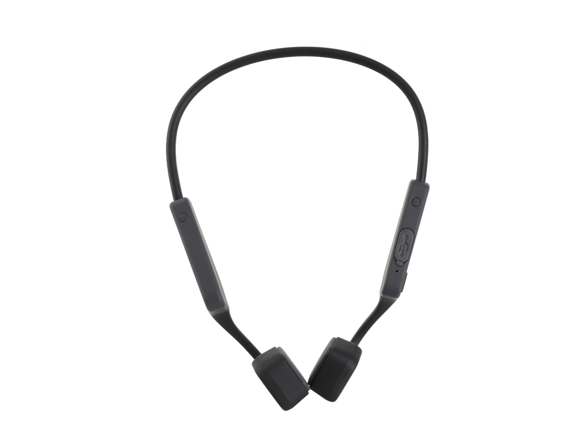 Auriculares Inalámbricos Bluetooth De Conducción Ósea, Resistentes Al Sudor, Con Micrófono Para Deportes Al Aire Libre, Ciclismo, Correr Y Gimnasio.