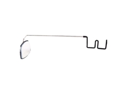 1 espejo para gafas. ALLINLESS
