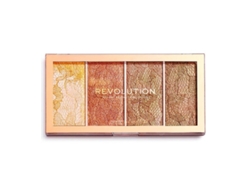 Makeup Revolution Vintage Lace Highlighter