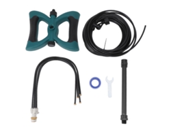 Sistema Portátil De Refrigeración Por Nebulización Para Patio, Jardín Y Piscina - Tubo De Extensión De 10 M