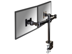 Soporte de Mesa NEWSTAR FPMA-D960D (Ajustable - 10'' a 27'' - Hasta 8 kg)