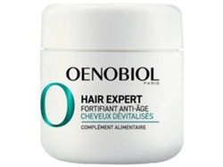 OENOBIOL Hair Expert Fortificante Antiedad Cabello Devitalizado 30 Cápsulas