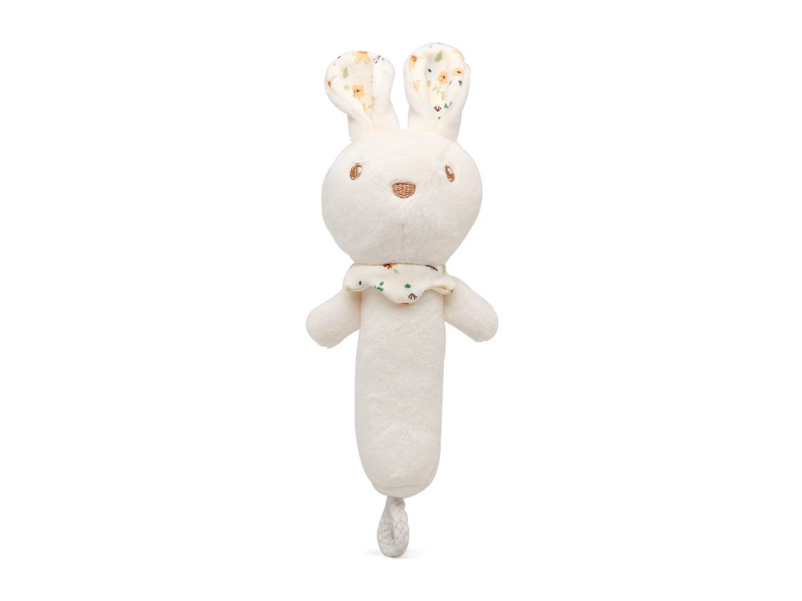 Sonajero de peluche Kiokids de 18 cm