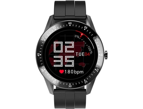 Smartwatch CHRONUS S111018 Plateado