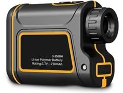 Telescopio 600m 1000m 1500m Chasse Monoculaire Golf Ruleta Ruban À Mesurer
